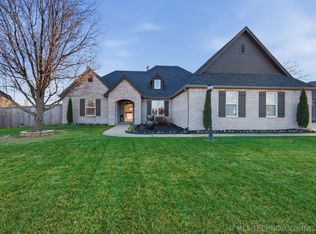 810 W 150th St S, Glenpool, OK 74033