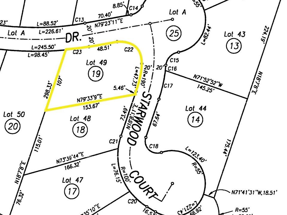 2nd image of 222 Starwood Dr