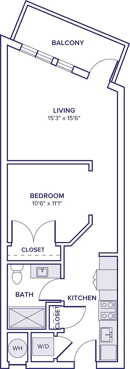 Floor plan S06