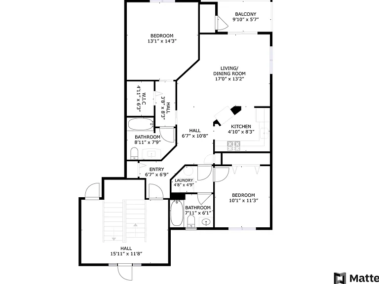 2201 S Huron Pkwy #1 — Photo 20