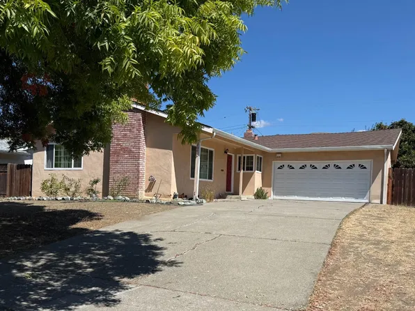 1204 Somerset Dr, San Jose, CA 95132