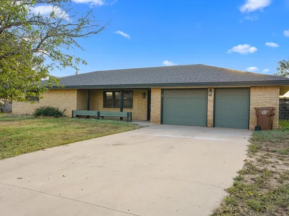 2702 Apache Dr, Big Spring, TX 79720