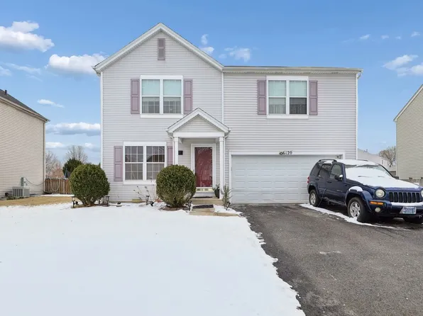 6120 Smokey Ridge Dr, Plainfield, IL 60586