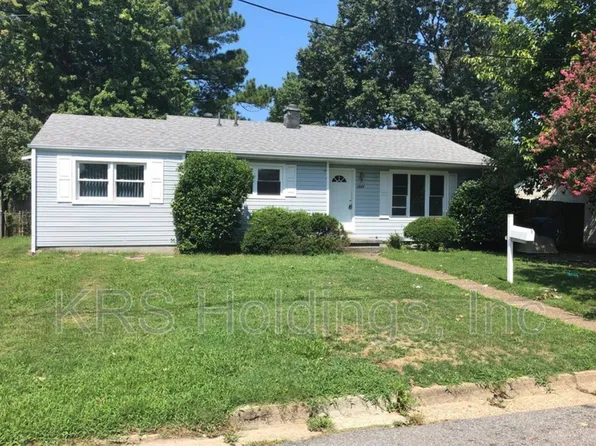 1525 Hackensack Rd, Virginia Beach, VA 23455