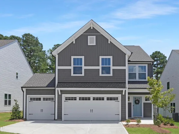 143 Summer Mist Ln #143, Clayton, NC 27527