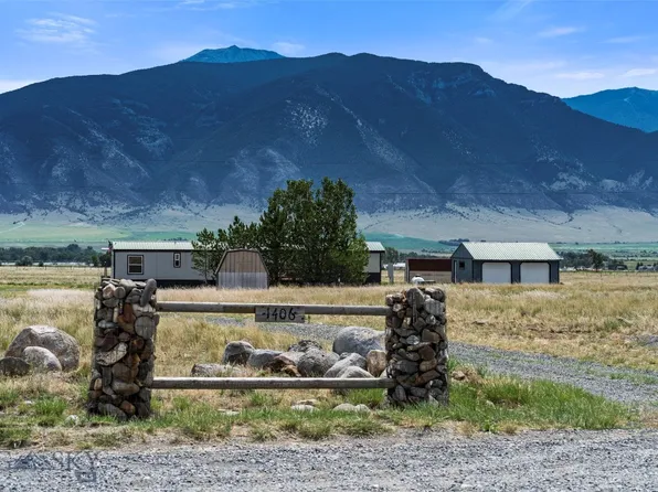 1406 Jack Rabbit Ln, Whitehall, MT 59759