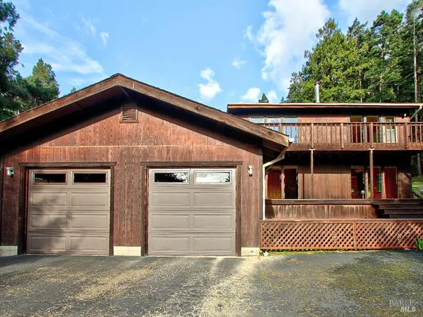 26450 Blueberry Hill Road, Fort Bragg, CA 95437