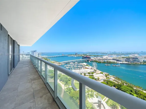 50 Biscayne Blvd APT 4402, Miami, FL 33132