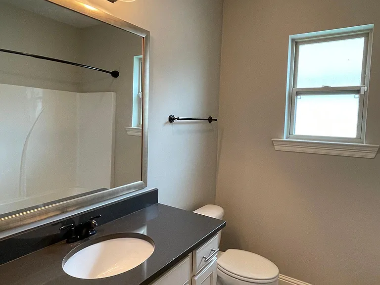 Full bathroom