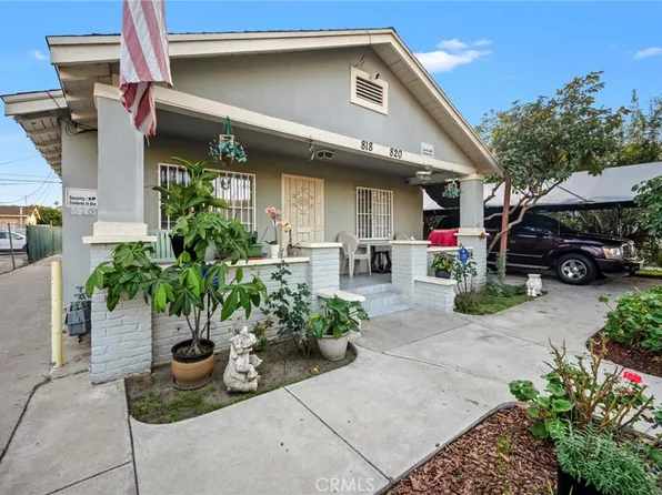 818 W 65th St, Los Angeles, CA 90044