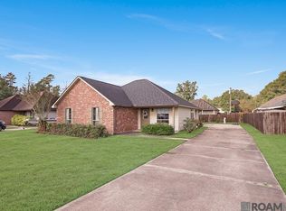 33683 Fairhaven Ave, Walker, LA 70785