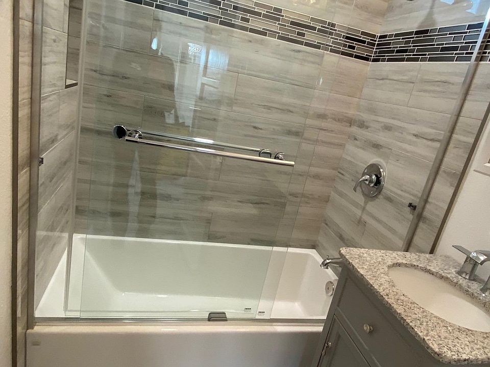 Remodeled Full Bath