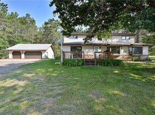 3392 Vaughan Park Rd, Danbury, WI 54830