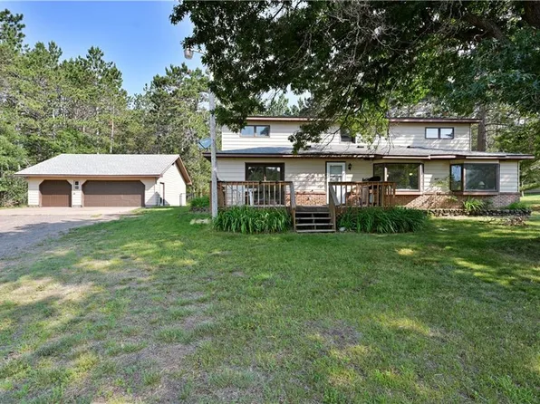 3392 Vaughan Park Road, Danbury, WI 54830