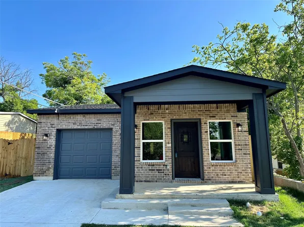 5804 Eisenhower Dr, Fort Worth, TX 76112