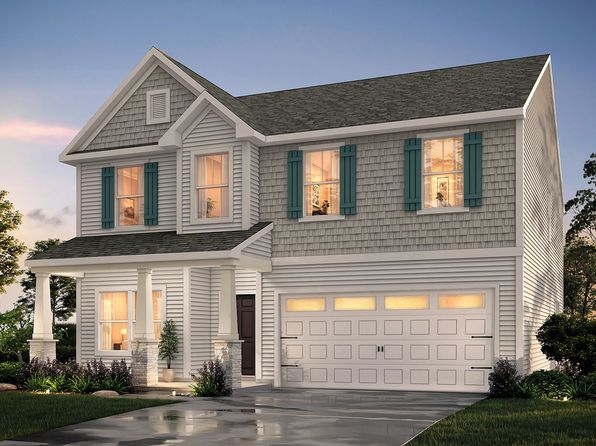 Huntley Plan, Autumn Ridge