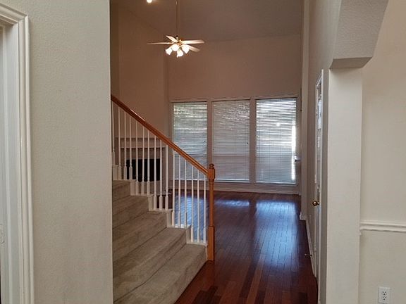 Entry way family room