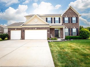 2617 Killians Pass, Brownsburg, IN 46112