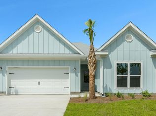 961 Backwater Rd, Port Saint Joe, FL 32456