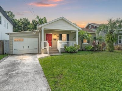 908 W Plymouth St, Tampa, FL, 33603