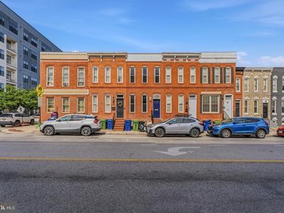 1748 S Hanover St, Baltimore, MD, 21230