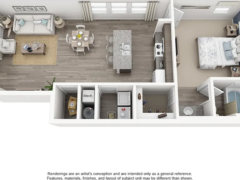 Sand Dollar Floorplan Sand Dollar Floorplan