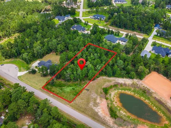 7170 Morningbrook Dr Lot 4, Montgomery, TX 77316