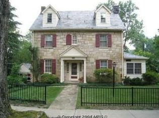 6302 Stratford Rd, Chevy Chase, MD 20815