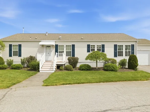 4 Fairway Dr, Brockton, MA 02301