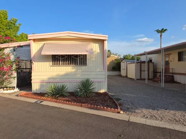 3431 N Flowing Wells Rd #25, Tucson, AZ 85705