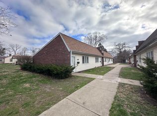 1005-7 Oak St, Danville, IL 61832