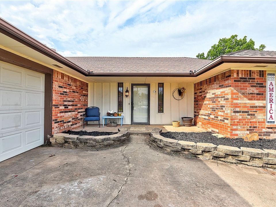 1817 Sequoyah Ct, Moore, OK 73160 Zillow