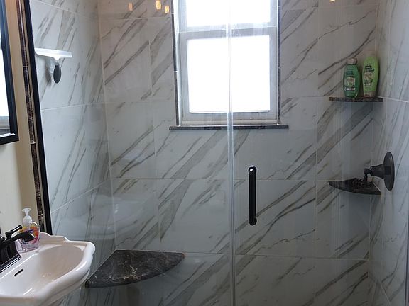 Bathroom.