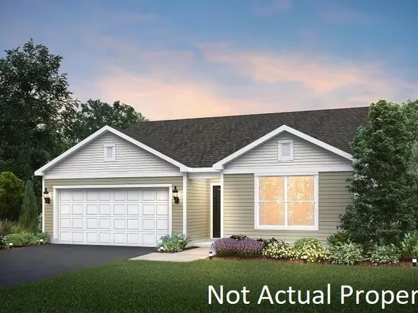 336 Honeysuckle St Lot 325, Ashville, OH 43103