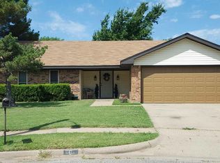 6 Four Sixes Cir, Wichita Falls, TX 76308