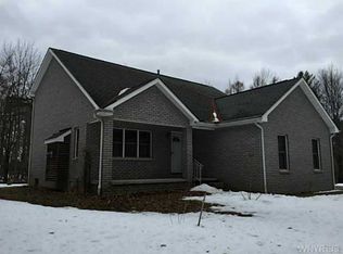 10062 Clarksburg Rd, North Collins, NY 14057