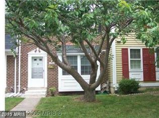 1788 Aberdeen Cir #24, Crofton, MD 21114