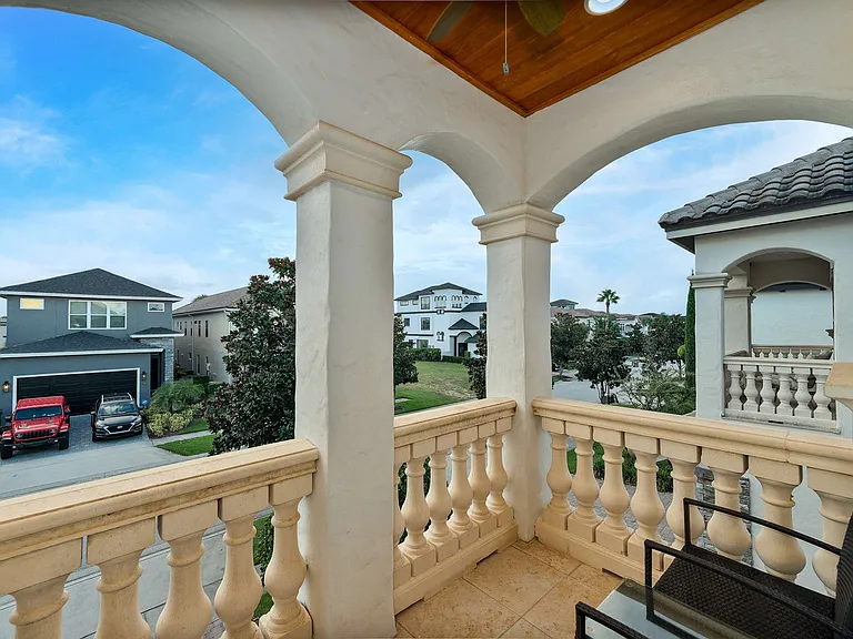 Balcony