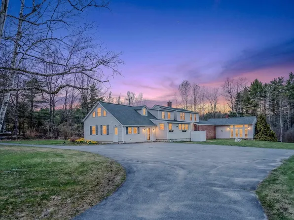 138 Guider Lane, Bethlehem, NH 03574