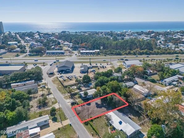 115 N San Souci St, Panama City Beach, FL 32413