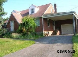 1010 Willett Dr, Johnstown, PA 15905