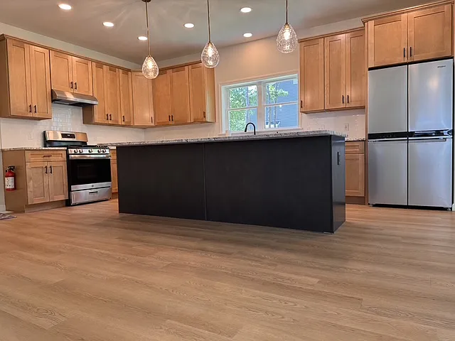 First Floor - Kitchen