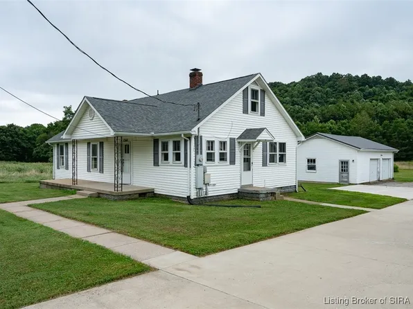 1564 W Water Street, Borden, IN 47106