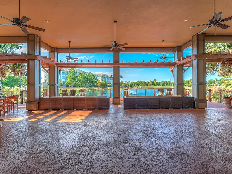 Entertainment Area