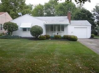 3256 N Wendover Cir, Youngstown, OH