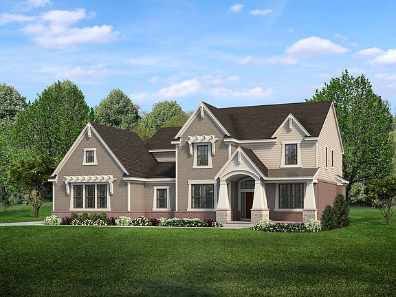 Craftsman Elevation