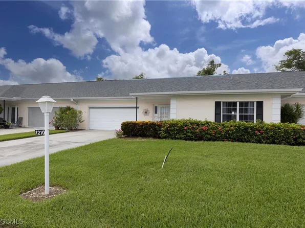 1210 Hazeltine Dr, Fort Myers, FL 33919