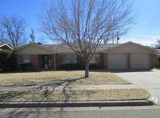 3815 62nd Dr, Lubbock, TX 79413