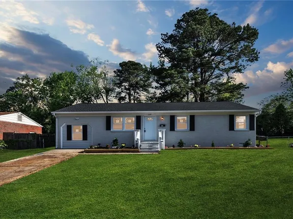 319 Judy Dr, Newport News, VA 23608