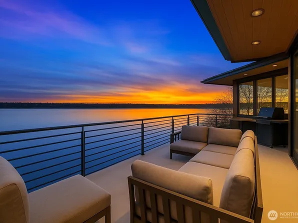 7703 W Mercer Way, Mercer Island, WA 98040